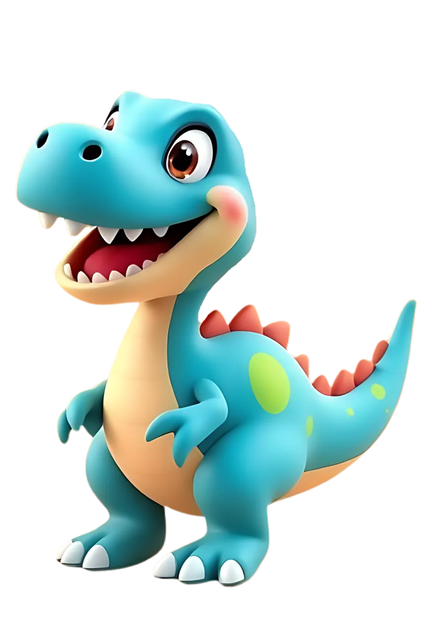 Itumeleng the Tyrannosaurus